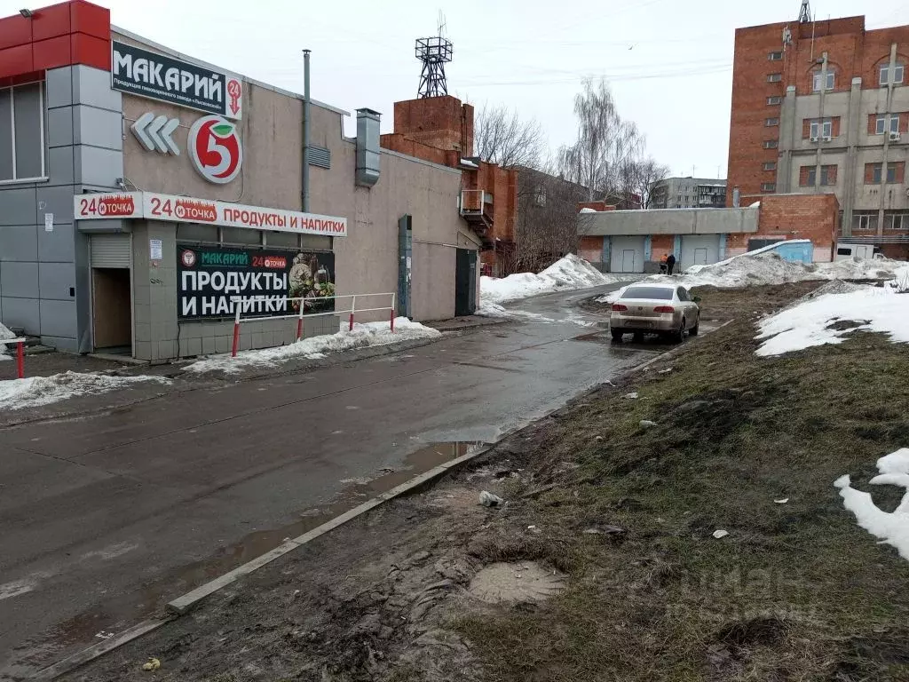 Торговая площадь в Нижегородская область, Нижний Новгород ул. Адмирала ... - Фото 1