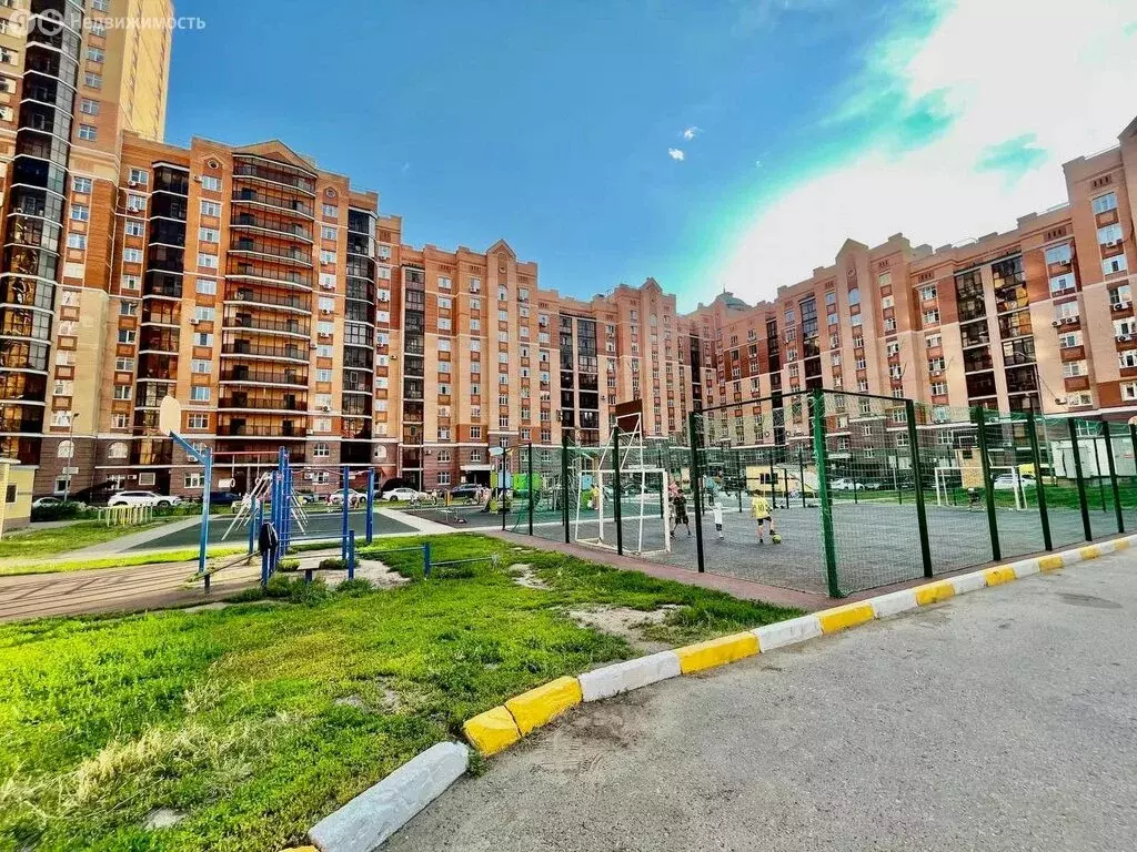 1-комнатная квартира: Казань, улица Баки Урманче, 6 (44.3 м) - Фото 0