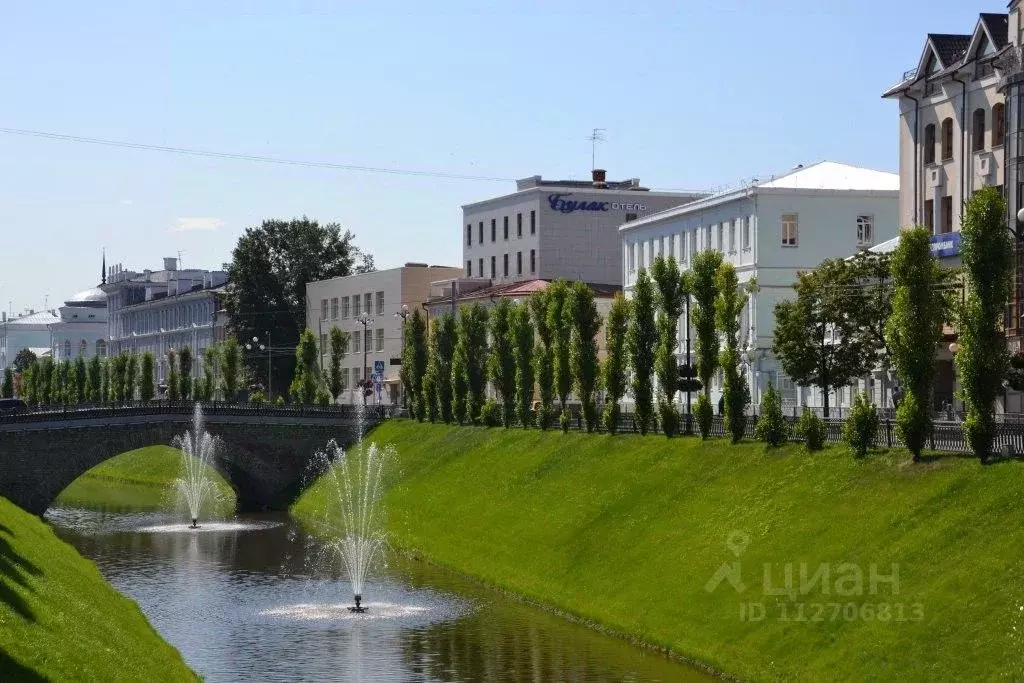 Комната Татарстан, Казань Лево-Булачная ул., 36 (10.0 м) - Фото 1