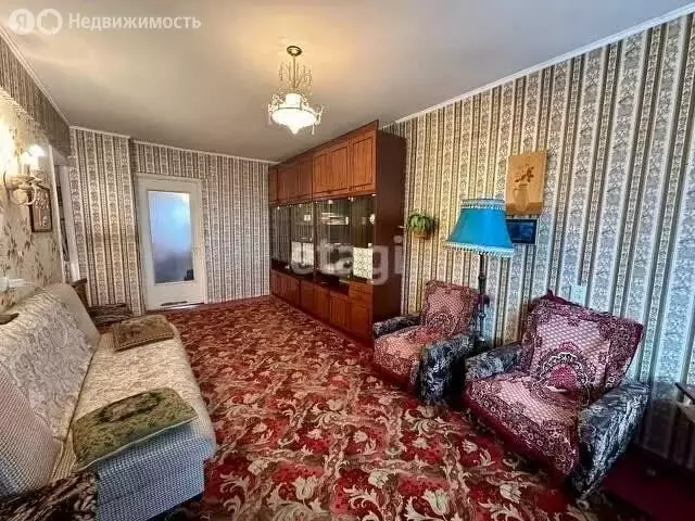 2-комнатная квартира: Ачинск, 9-й микрорайон, 25 (46.5 м) - Фото 1