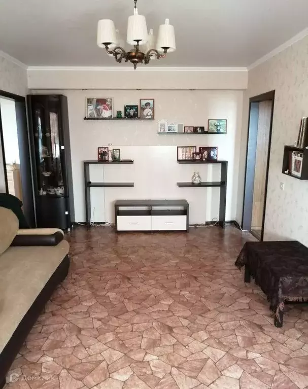 Продаётся 3-к квартира, 62 м - Фото 1