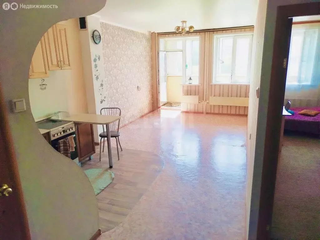 1-комнатная квартира: Бийск, Советская улица, 189/6 (43.6 м) - Фото 2