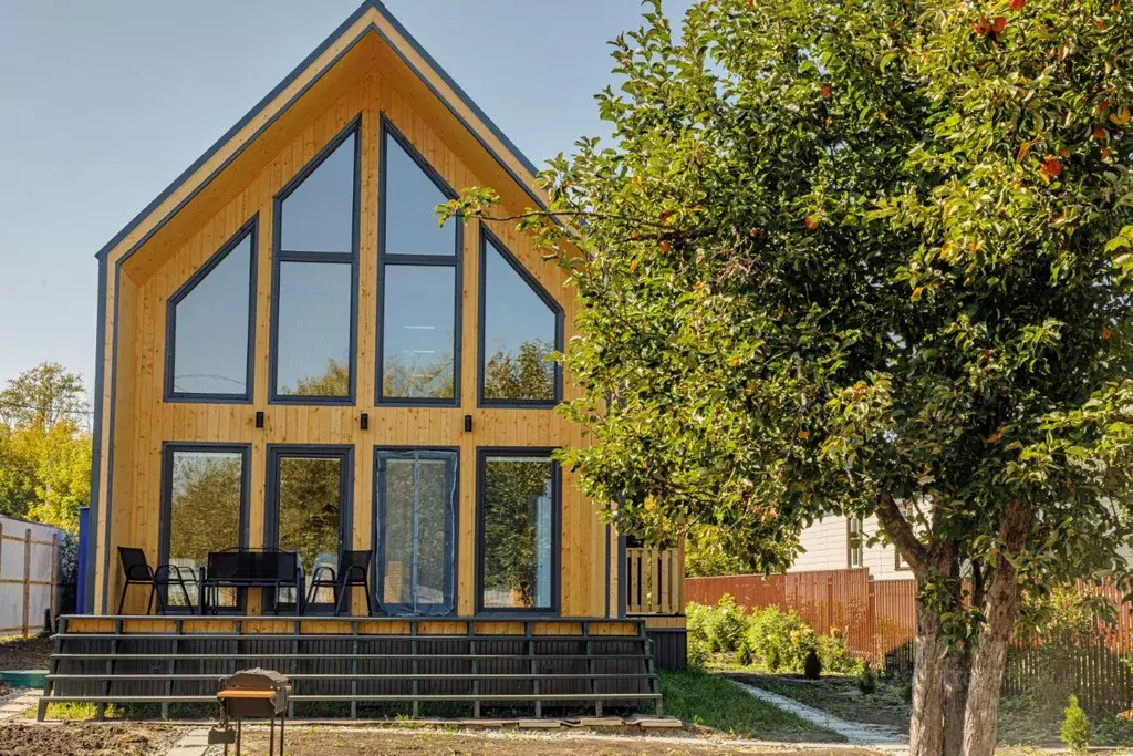 Дом в Пензенская область, Пенза Заря СНТ, 455 (78 м) - Фото 2