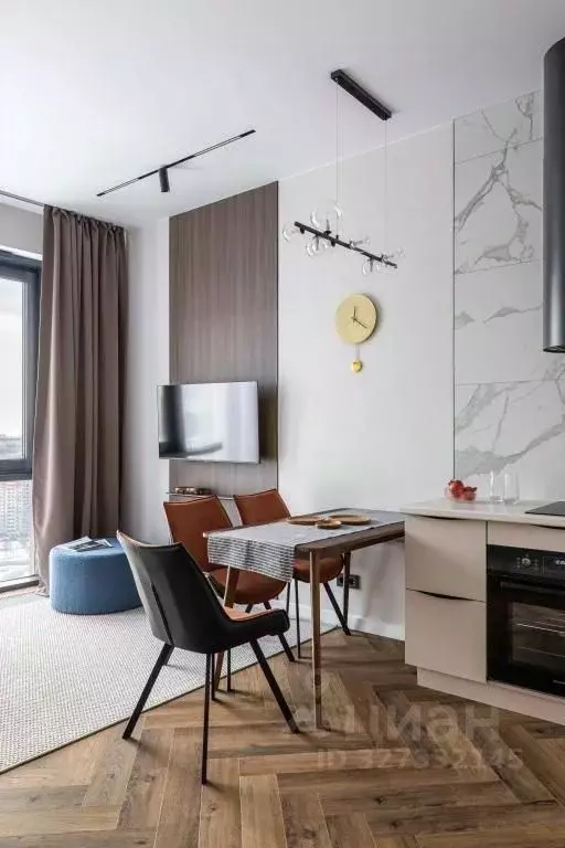 2-к кв. Москва наб. Марка Шагала, 11к2 (45.0 м) - Фото 2