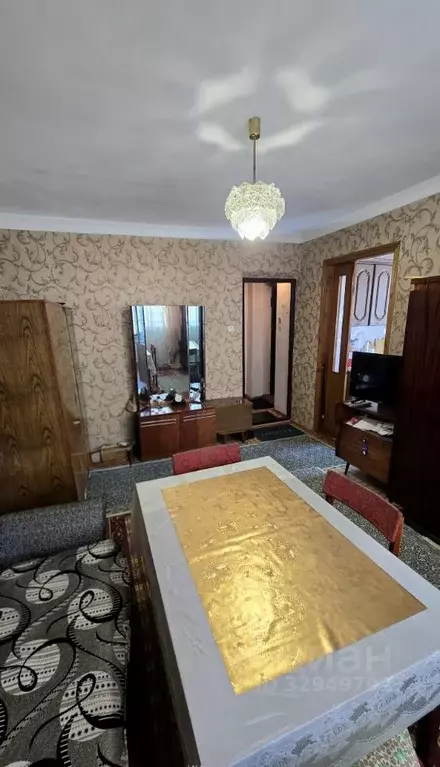 3-к кв. Ставропольский край, Пятигорск ул. Коста Хетагурова (62.0 м) - Фото 1