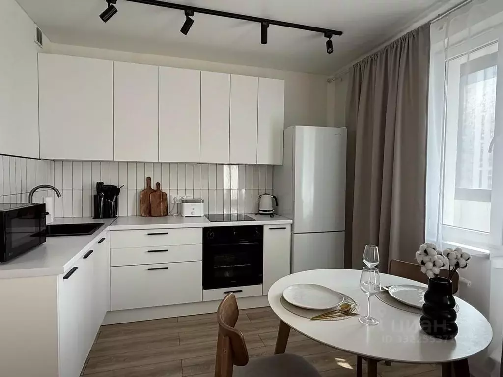 1-к кв. Москва Производственная ул., 8к1 (32.0 м) - Фото 2