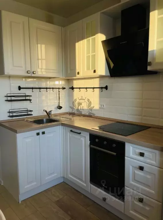 1-к кв. Санкт-Петербург пос. Шушары, просп. Старорусский, 6 (33.0 м) - Фото 1