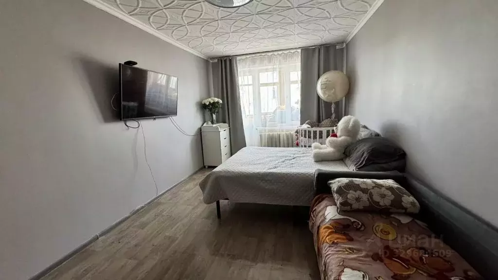 2-к кв. Саха (Якутия), Якутск ул. Пояркова, 9 (47.0 м) - Фото 2