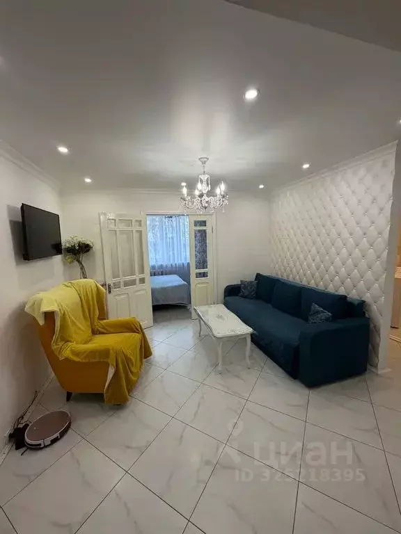 2-к кв. Крым, Симферополь ул. Павленко, 44 (56.0 м) - Фото 1