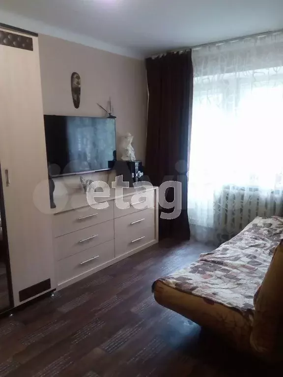 1-к. квартира, 31,4 м, 2/4 эт. - Фото 1