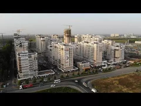 1-к. квартира, 44,7 м, 19/20 эт. - Фото 1