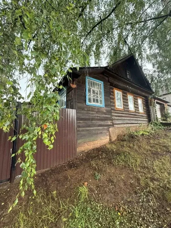 Дом в Удмуртия, Воткинск ул. Володарского, 144 (33 м) - Фото 1