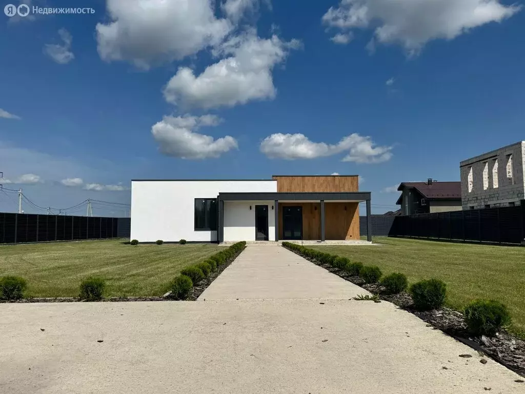 Дом в городской посёлок Фёдоровское, Михайловская улица (142 м) - Фото 2
