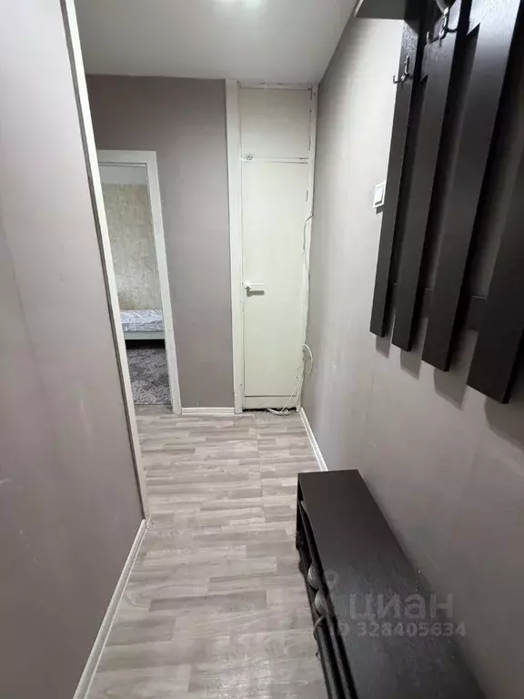 1-к кв. Мурманская область, Ковдор ул. Баштыркова, 7 (30.0 м) - Фото 2