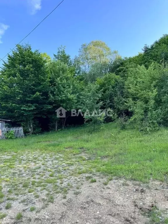 Участок в Адыгея, Тахтамукай аул ул. Мурата Паранука, 21 (8.0 сот.) - Фото 1