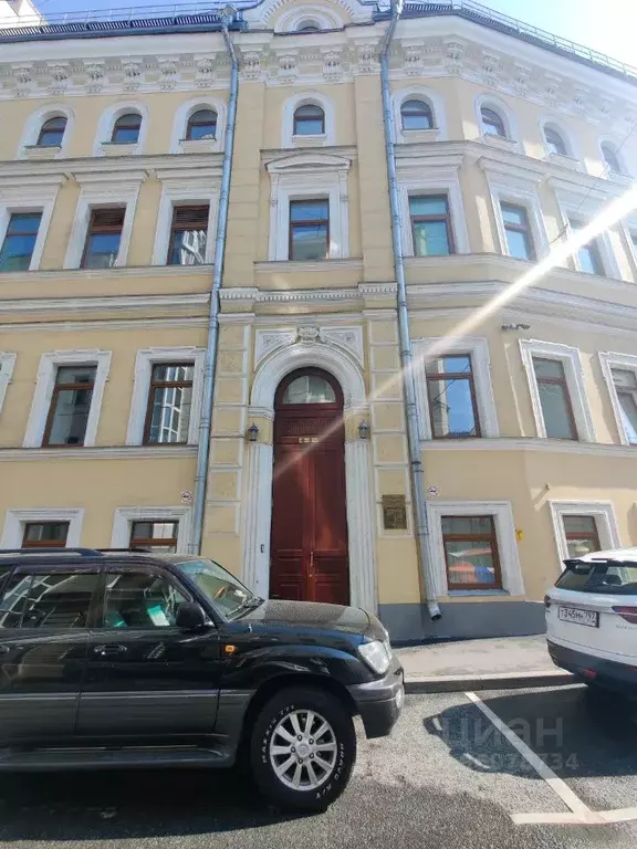 Офис в Москва Нижний Кисловский пер., 5 (111 м) - Фото 0