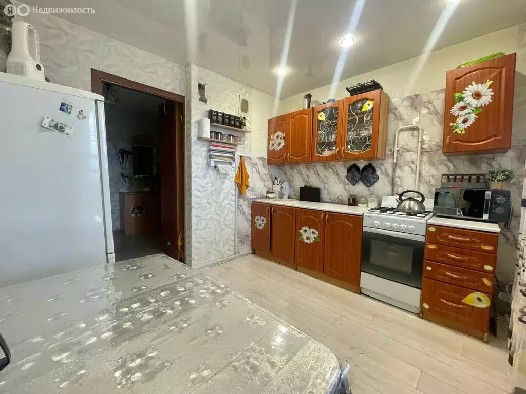 3-комнатная квартира: Лакинск, улица 21-го Партсъезда, 22 (70 м) - Фото 0