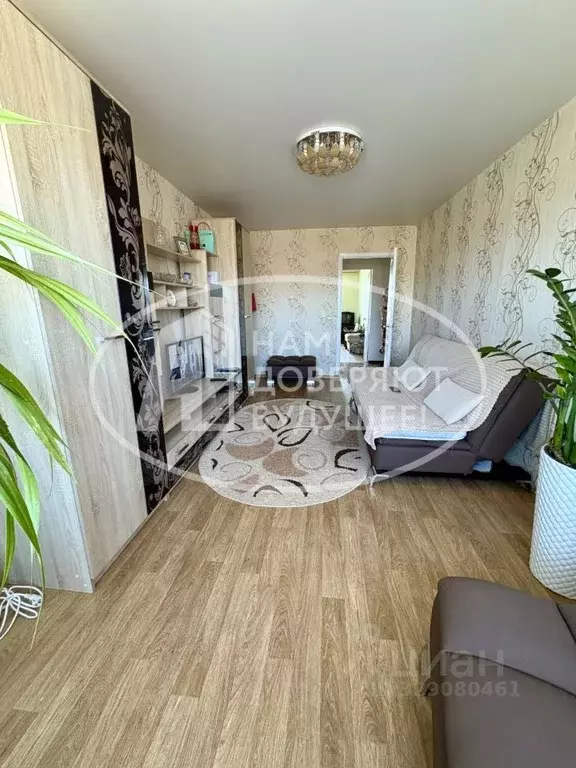 2-к кв. Пермский край, Лысьва ул. Шмидта, 10 (48.5 м) - Фото 2