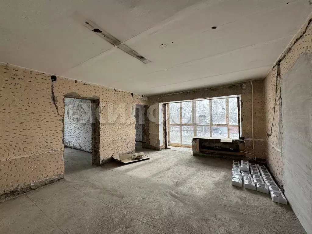 2-к кв. Хакасия, Абакан ул. Пушкина, 186А (53.4 м) - Фото 2