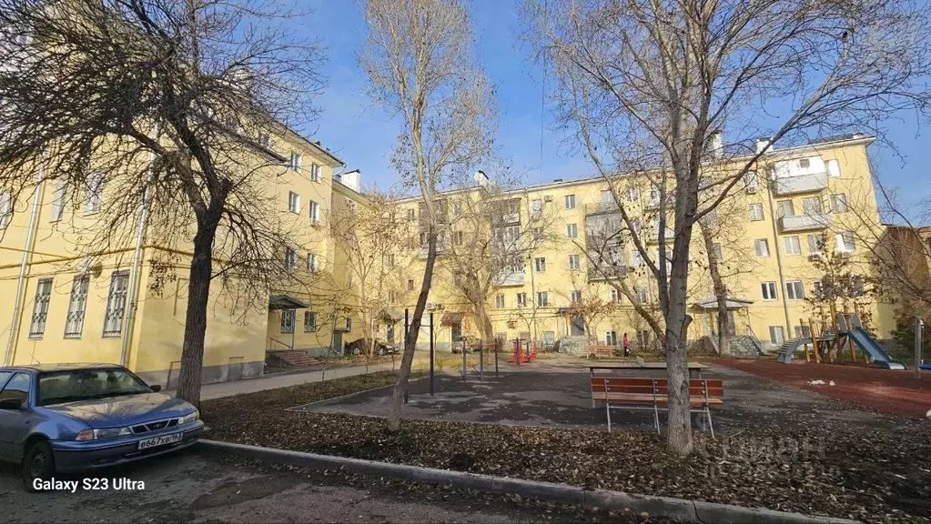 3-к кв. Самарская область, Самара ул. Венцека, 47 (60.3 м) - Фото 2