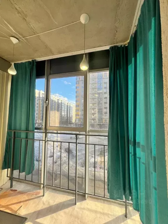 1-к кв. Татарстан, Казань Тэцевская ул., 4А (35.0 м) - Фото 1