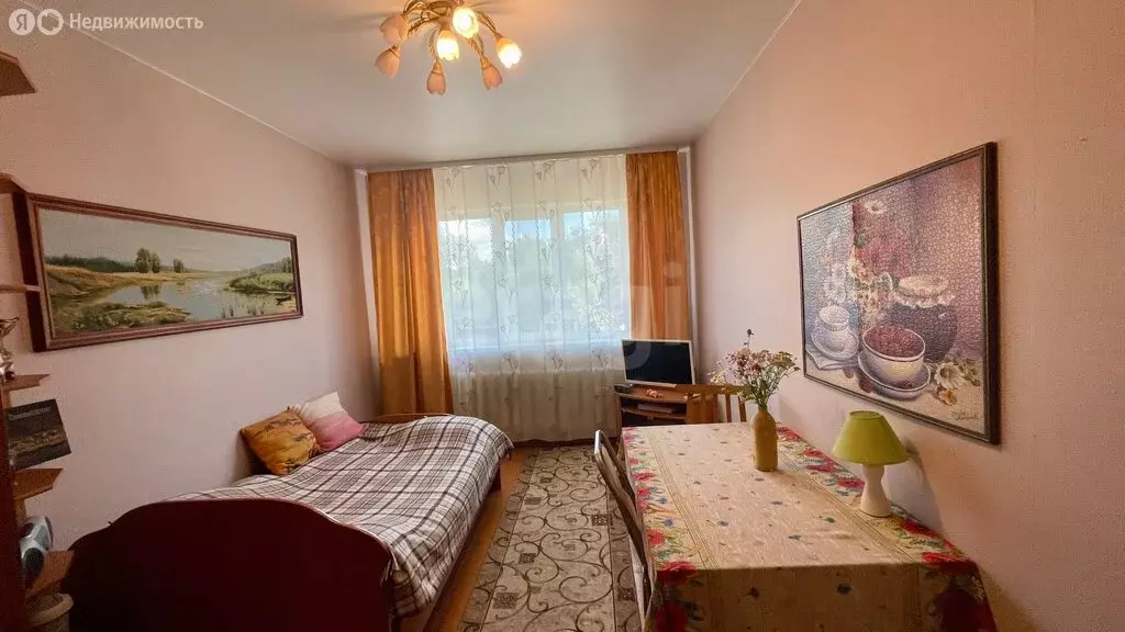 2-комнатная квартира: Котлас, Спортивная улица, 29 (53.6 м) - Фото 2