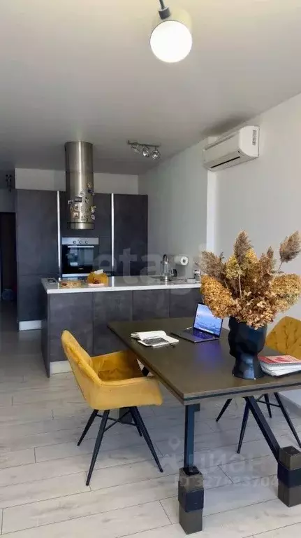 1-к кв. Свердловская область, Екатеринбург ул. Белинского, 108 (66.8 ... - Фото 1