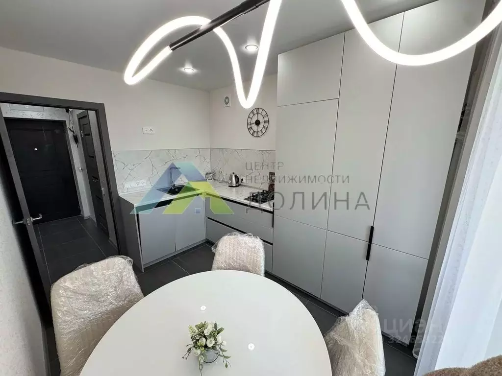 1-к кв. Волгоградская область, Волгоград ул. Иссы Плиева, 10В (35.0 м) - Фото 1