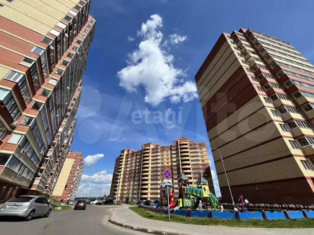 2-к. квартира, 64,7 м, 10/14 эт. - Фото 1
