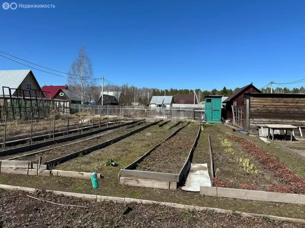 Участок в Новосибирск, садовое товарищество Олимпийское (5.7 м) - Фото 0