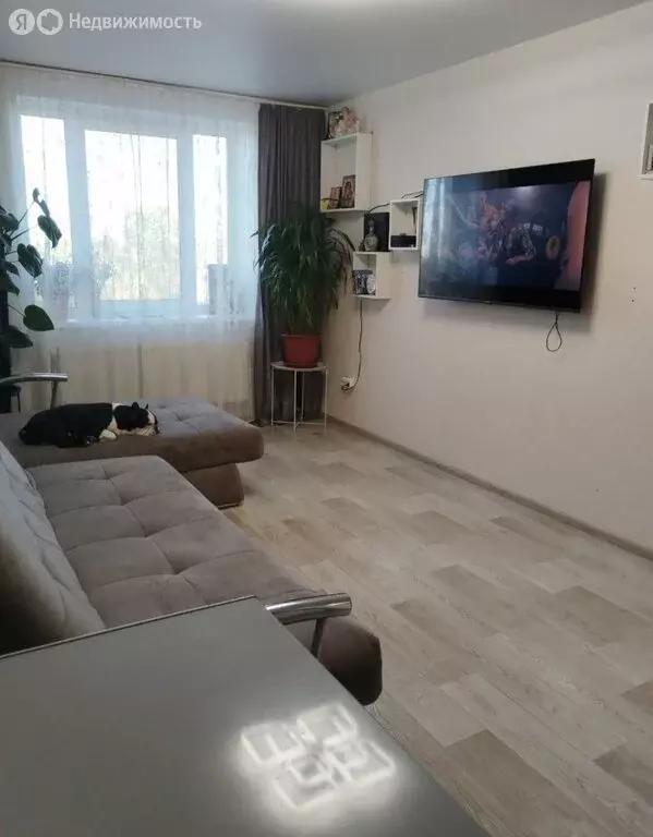 3-комнатная квартира: Энгельс, Смоленская улица, 17 (72 м) - Фото 1