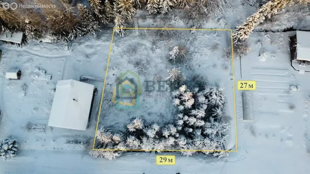 Участок в Выборгский район, Первомайское сельское поселение, ... - Фото 2