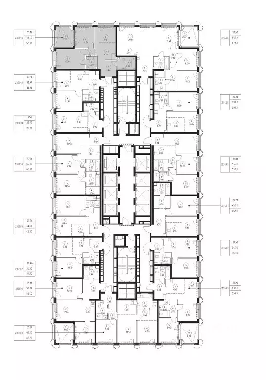 2-к кв. Москва Верейская ул., 29С32А (58.7 м) - Фото 1