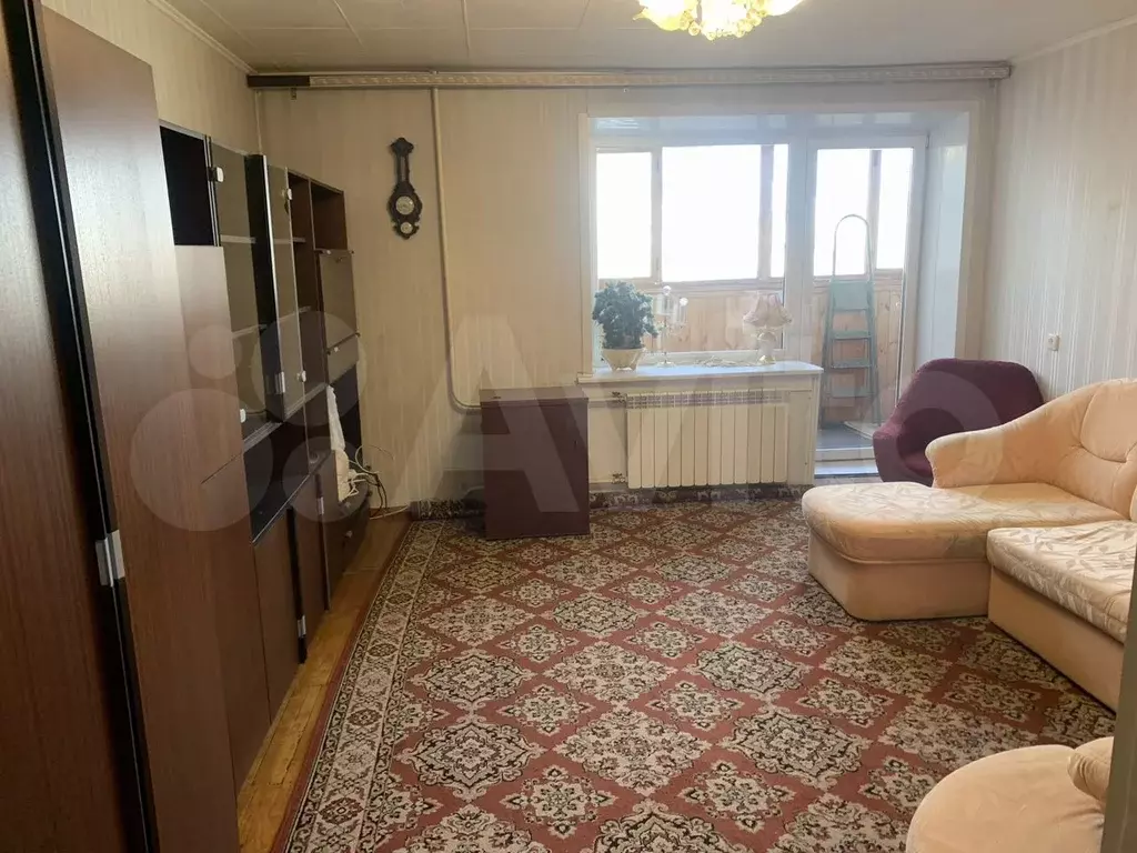 3-к. квартира, 68 м, 4/9 эт. - Фото 1