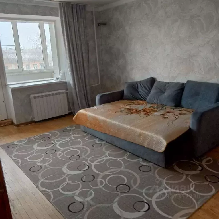 2-к кв. Белгородская область, Белгород Вокзальная ул., 19а (48.0 м) - Фото 1