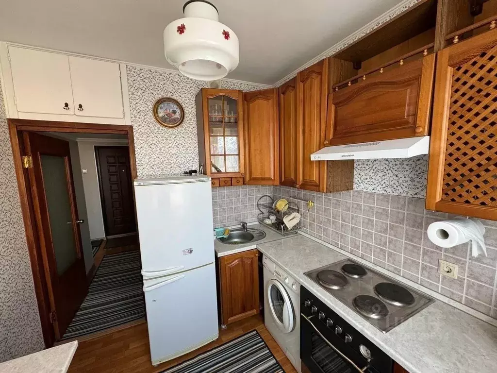 2-к кв. Москва ул. Милашенкова, 12 (48.0 м) - Фото 2