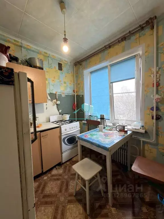 1-к кв. Калужская область, Бабынинский муниципальный округ, Воротынск ... - Фото 1