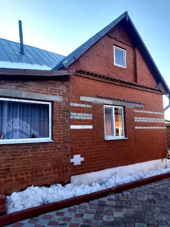 Коттедж в Омская область, Омский район, с. Надеждино Северная ул., 14 ... - Фото 2