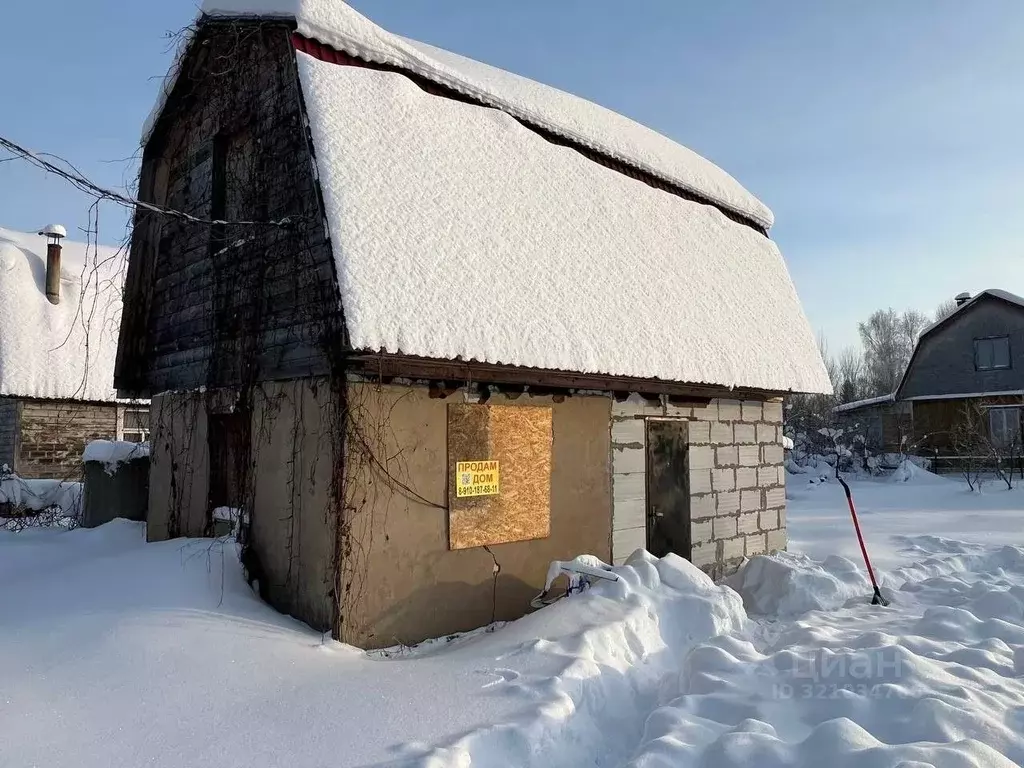 Дом в Владимирская область, Киржач Мебельщик СНТ, 43 (52 м) - Фото 1