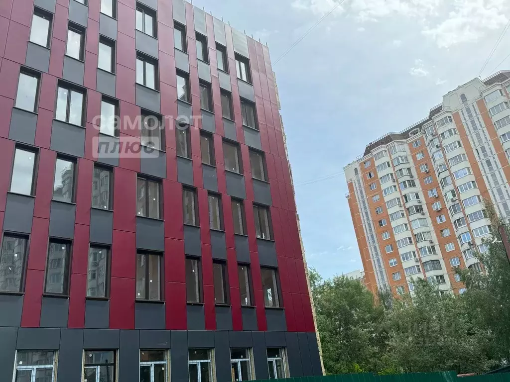 1-к кв. Московская область, Химки ул. Марии Рубцовой, 5к2 (28.6 м) - Фото 2