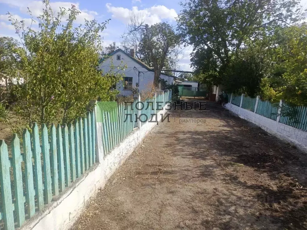 Дом в Крым, Сакский район, с. Добрушино ул. Урожайная, 52 (46 м) - Фото 1