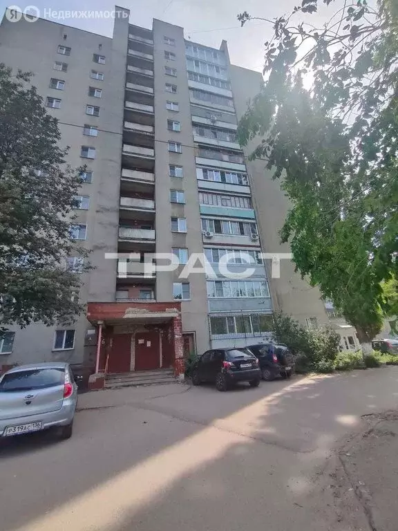 2-комнатная квартира: Воронеж, проспект Труда, 6 (49.2 м) - Фото 0