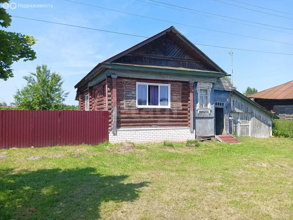 Дом в деревня Паново, Центральная улица (37.7 м) - Фото 1