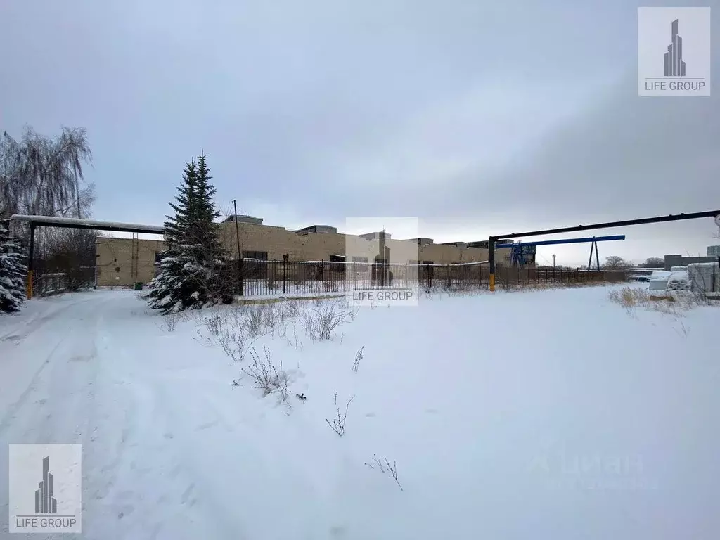 Производственное помещение в Самарская область, Новокуйбышевск ул. ... - Фото 1