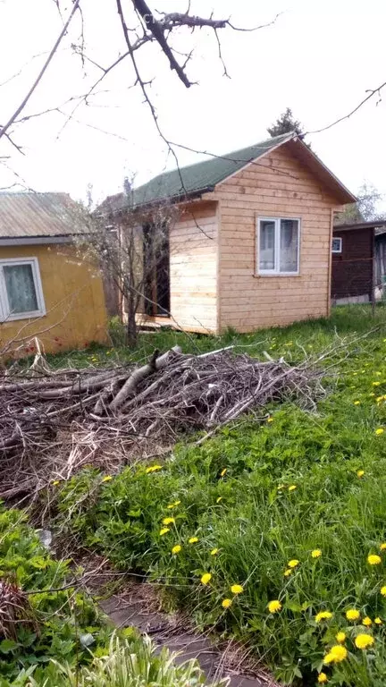 Участок в Мгинское городское поселение, садоводческий массив ... - Фото 0