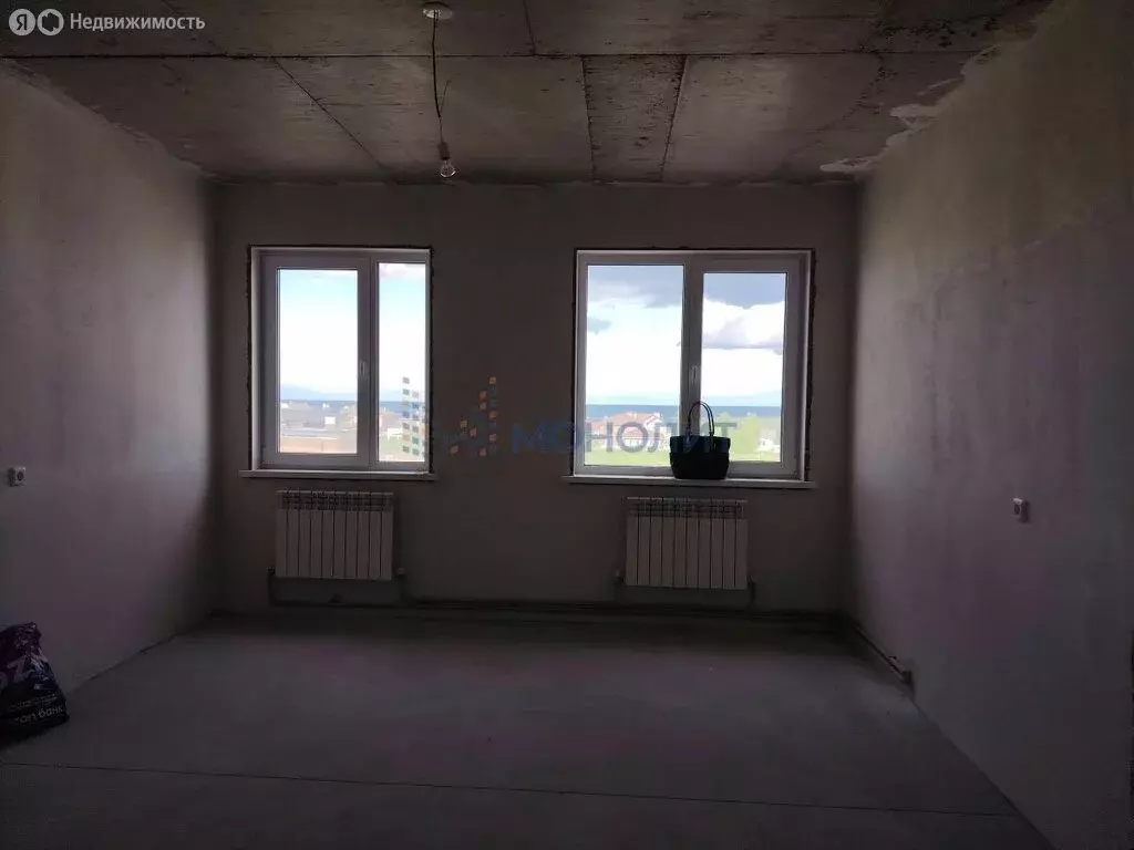 1-комнатная квартира: деревня Афонино, Академическая улица, 14 (45 м) - Фото 2