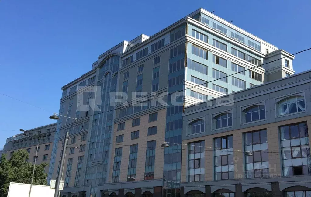 Офис в Санкт-Петербург Лиговский просп., 266с1 (99 м) - Фото 1