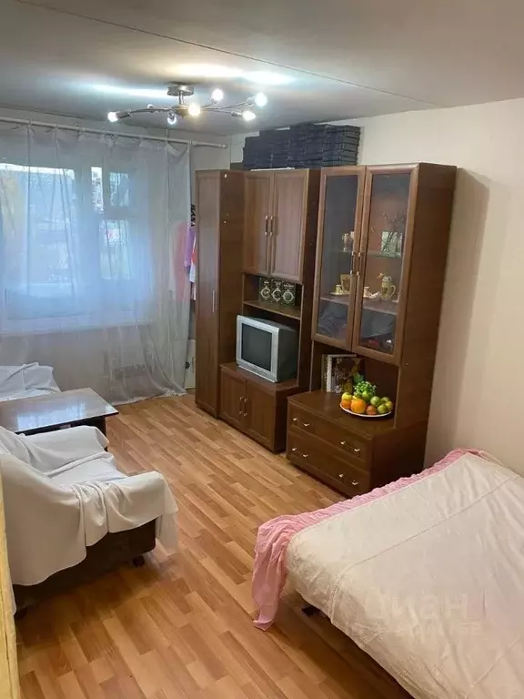 Комната Свердловская область, Екатеринбург ул. Крестинского, 59к1 ... - Фото 1