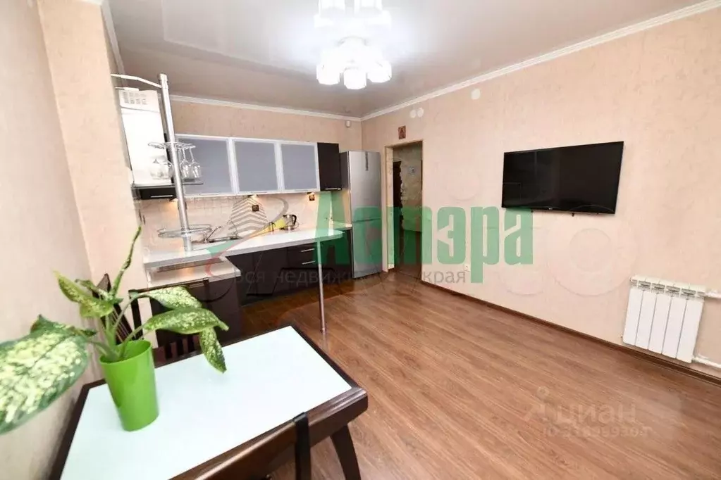 3-к кв. Забайкальский край, Чита Ангарская ул., 17 (113.8 м) - Фото 1