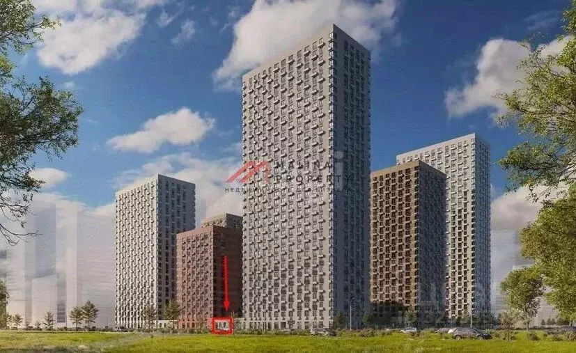 Торговая площадь в Москва ул. Добролюбова, 8к1 (181 м) - Фото 2